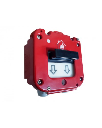 Магнито-Контакт ИП535-50Ех-А «СЕВЕР» 0Ex ia IIC T6 Ga Металлический кабельный ввод М25 (К, В, В2, T3/4, КМ8…20) в Липецке Пожарные извещатели Pintop.ru