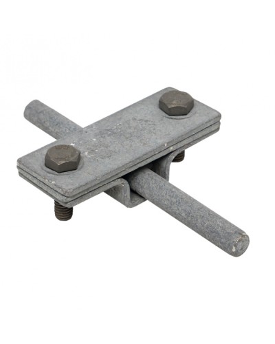 Держатель для полосы (кровельный) HZ EKF PROxima (lp-31540-3) в Липецке Электротехническое оборудование Pintop.ru