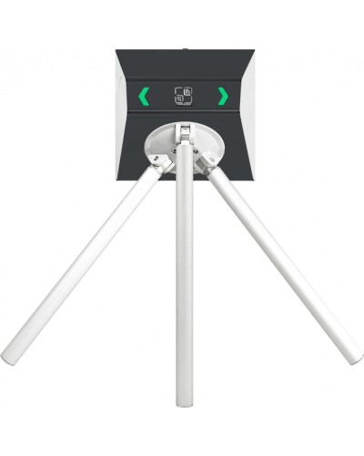 CARDDEX Двухпроходной турникет STL-04E в Липецке Турникеты Pintop.ru