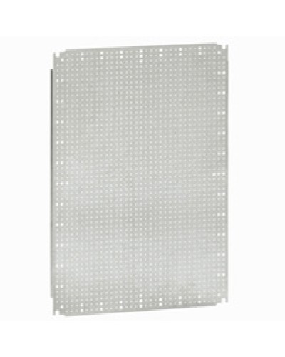 Плата перфорированная 1400x1000 Legrand 036079 в Липецке Аксессуары для стоек и шкафов Pintop.ru