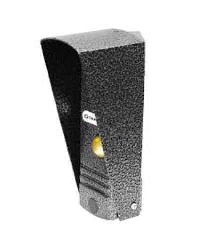 Панель вызывная антивандальная Tantos WALLE (серебро) в Липецке Вызывные видеопанели малоабонентные Pintop.ru