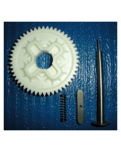 Шестерня пластиковая BX-243 Came 119RIBX052 в Липецке Запчасти для шлагбаумов и автоматики Pintop.ru