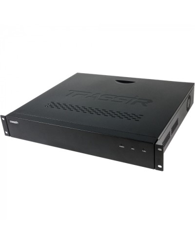 IP-видеорегистратор 24 канальный TRASSIR DuoStation AnyIP 24-RE в Липецке Системы видеонаблюдения Pintop.ru