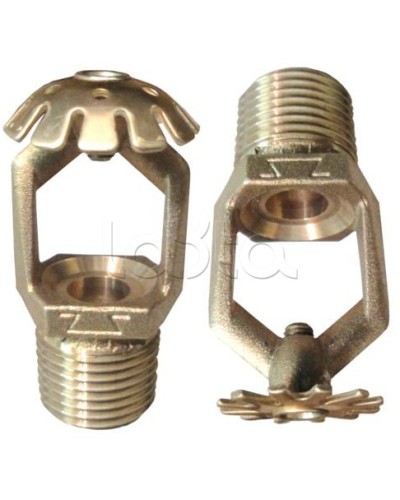 Ороситель дренчерный водяной Спецавтоматика ДВО0-РНо0,77-R1/2/.В3-ДВН-15 в Липецке Оросители Pintop.ru