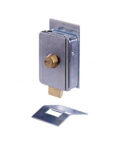 Замок электромеханический Faac 712650 в Липецке Запчасти для шлагбаумов и автоматики Pintop.ru