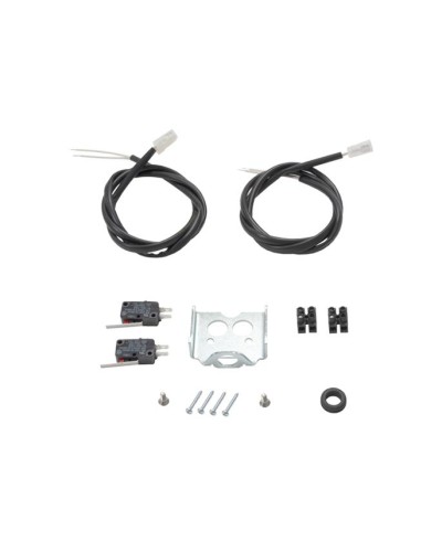 Блок дополнительных контактов в сборе Came 803XA-0080 в Липецке Запчасти для шлагбаумов и автоматики Pintop.ru