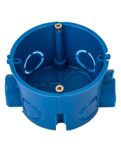 Коробка установочная бетон/кирпич, блочная 68х45 мм Rexant (28-3046) в Липецке Распределительные коробки Pintop.ru