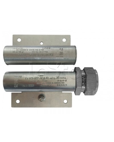 Извещатель охранный точечный магнитоконтактный взрывозащищённый Магнито-контакт Ех ИО102 Al исп.300 с магнитом М-100 1Ex d IIC T6 Gb АТФЕ.425119.171 в Липецке Извещатели охранные (Ex) Pintop.ru