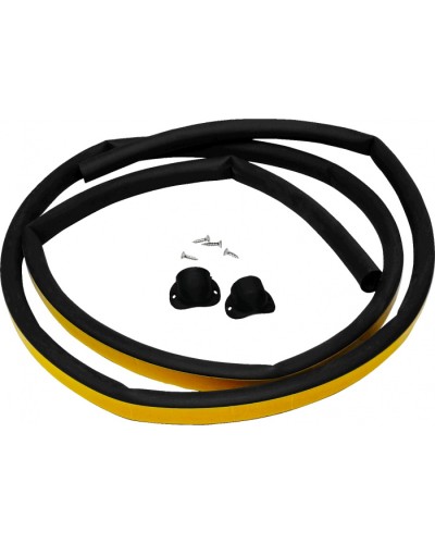 Лента демпферная CARDDEX DP-04 в Липецке Запчасти для шлагбаумов и автоматики Pintop.ru