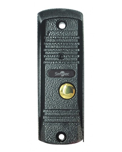 Видеопанель вызывная (серый) Smartec ST-DS104С-GR в Липецке Вызывные видеопанели малоабонентные Pintop.ru