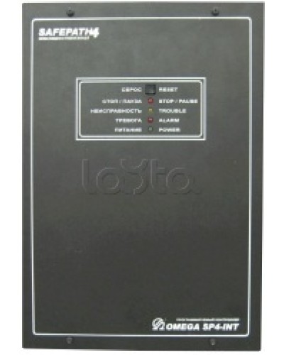 Модуль запуска сообщения Омега Саунд OMEGA SP4-A в Липецке Аксессуары для СОУЭ Pintop.ru
