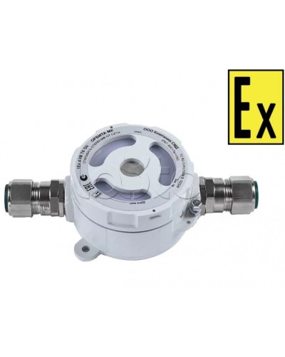 Светозвуковойоповещатель Компания СМД ОРБИТА МК 220 СЗ-А в Липецке Оповещатели Ex Pintop.ru