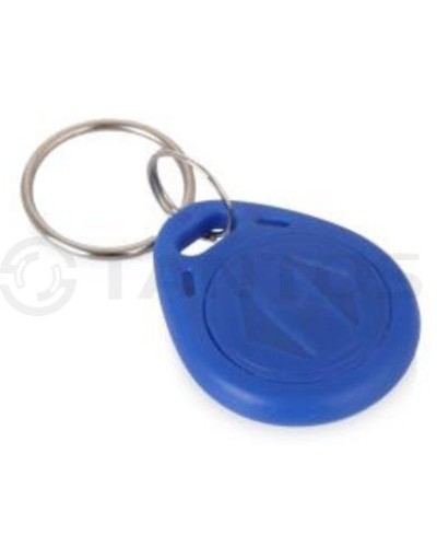 Брелок бесконтактный формата Temic Tantos Temic брелок TS (синий) в Липецке Оптовые идентификаторы Pintop.ru