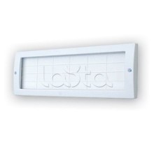 Табло М-12 Зона безопасности для МГН (зел.ф.) (ИП Раченков А.В.)