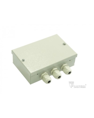 Коробка распределительная Forteza БАРЬЕР-КР-М (металл) в Липецке Аксессуары для средств охраны периметра Pintop.ru
