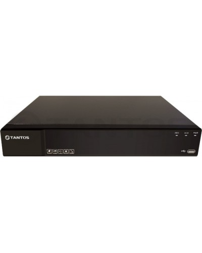 Мультиформатный видеорегистратор Tantos TSr-UV1625 в Липецке Системы видеонаблюдения Pintop.ru