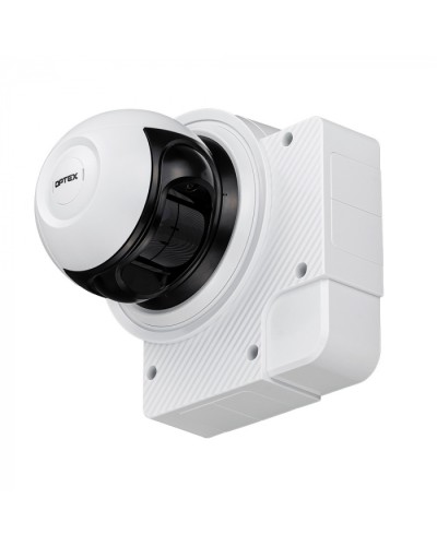 Уличный лазерный сканирующий детектор Optex RLS-2020A в Липецке Извещатели охранные Pintop.ru