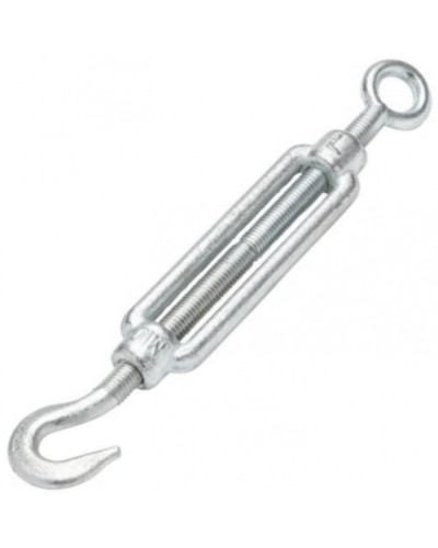 Талреп крюк-кольцо М16 DIN 1480 тип А (25шт/уп) Промрукав (PR08.3917) в Липецке Крепежные изделия Pintop.ru
