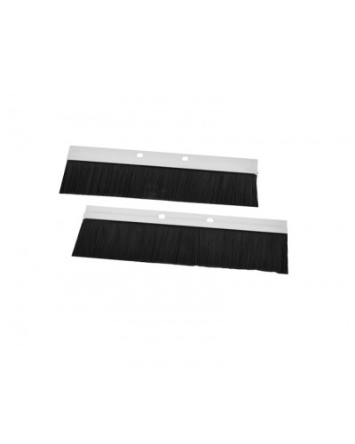 Комплект щеточного ввода в шкаф ЦМО КВ-Щ-55.210А в Липецке Аксессуары для стоек и шкафов Pintop.ru