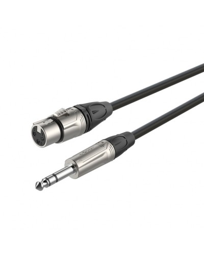 Кабель микрофонный ROXTONE DMXJ220/1 в Липецке Аксессуары для СОУЭ Pintop.ru