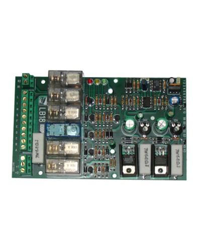 Плата аварийного питания Came 002LB38 в Липецке Запчасти для шлагбаумов и автоматики Pintop.ru