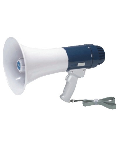 Мегафон ручной МЕТА ТОР-15 в Липецке Система оповещения и трансляции Мета Pintop.ru