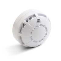 Извещатель пожарный дымовой оптико-электронный Рубеж ИП 212-45 W1.04 (контакты винтовые)