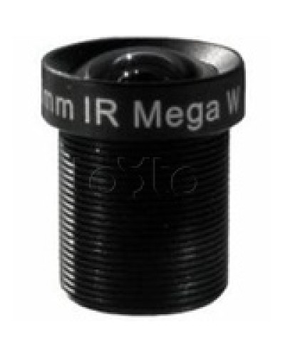 Объектив мегапиксельный с фиксированной диафрагмой Beward BL04218BIR-WF в Липецке Объективы для камер видеонаблюдения Pintop.ru