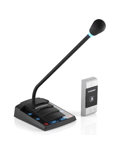 Устройство переговорное STELBERRY S-430 в Липецке Переговорные устройства Pintop.ru