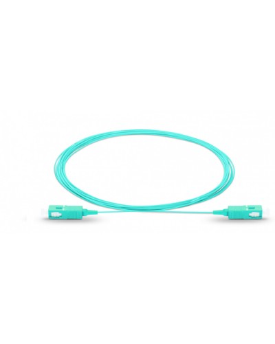 Оптический монтажный шнур 50/125, OM3, SC, 3 метра, оконцован с двух сторон Eurolan (42B-30-SC-03) в Липецке Патч-корды и пигтейлы Pintop.ru