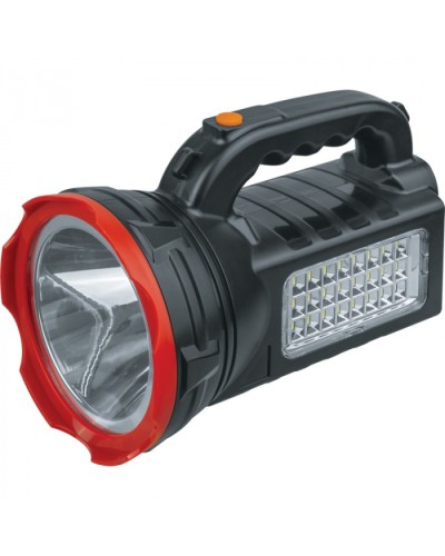 Фонарь Navigator 14 672 NPT-SP27-ACCU Прож/кемп.1LED,3Вт+24LED,3Вт,акк.4,4В 3Ач в Липецке Источники света(Лампы) Pintop.ru