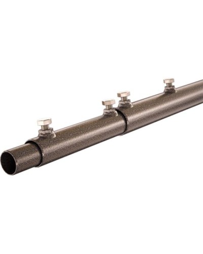 Мачта для антенн телескопическая, облегченная, 450см, 3 колена REXANT 34-0610 в Липецке Системы видеонаблюдения Pintop.ru