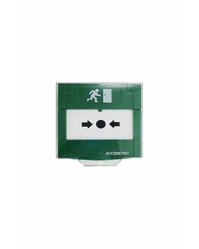 Устройство разблокировки двери AccordTec AT-H200-GN в Липецке Дополнительное оборудование для СКУД Pintop.ru