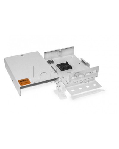 Бокс оптический настенный Hyperline FO-WBY-4UN-MK в Липецке Кросс оптический Pintop.ru