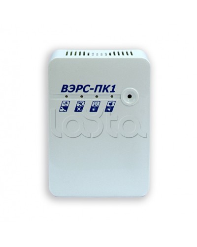 Приемно-контрольный прибор ВЭРС-ПК1ТМ-01 версия 3.2 в Липецке Приемно-контрольные приборы Pintop.ru