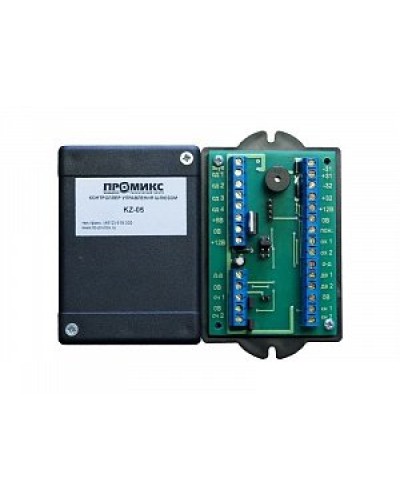 Контроллер управления шлюзом Promix-CS.PD.02 в Липецке Дополнительное оборудование для СКУД Pintop.ru