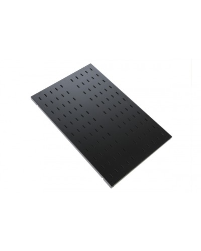 Полка перфорированная 1000мм ЦМО СВ-100-9005 в Липецке Полки для шкафов и стоек Pintop.ru