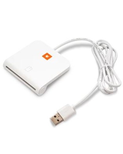 Универсальный считыватель ESMART® Reader SINGLE серии USB, разъем USB-C [ER4332] в Липецке Считыватели Pintop.ru