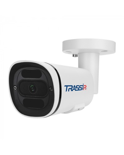 Уличная IP камера TRASSIR TR-D2151IR3 v7 2.8 в Липецке IP-камеры Pintop.ru