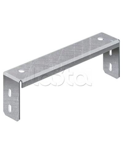 Скоба подвеса верхняя 400 IEK (CLP1-SPV-400) в Липецке Аксессуары для лотков Pintop.ru