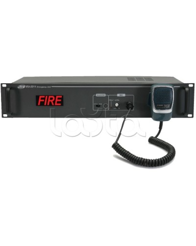 Панель аварийная JDM EU-2211 в Липецке Система оповещения и трансляции JDM Pintop.ru