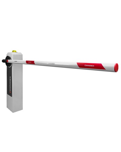 Комплект CARDDEX Комплект с шлагбаумом RBM-R Стандарт-R в Липецке Автоматические шлагбаумы Pintop.ru