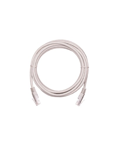 Шнур коммутационный NETLAN EC-PC4UD55B-003-GY-10 в Липецке Патчкорды (медные) Pintop.ru