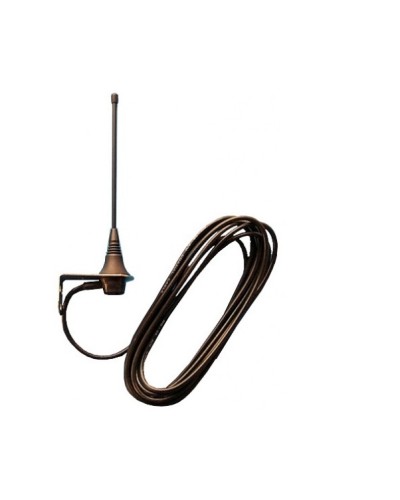 Антенна 433 МГц Faac 7870081 (черный) в Липецке Запчасти для шлагбаумов и автоматики Pintop.ru