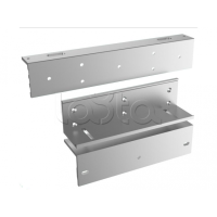 Комплект монтажных уголков для электромагнитных замков Hikvision DS-K4H255-LZ