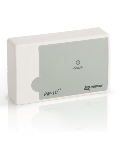 Модуль релейный адресный Рубеж РМ-1С-R3 в Липецке Адресная система пожарной сигнализации РУБЕЖ Pintop.ru