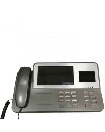 Блок консьержа Цифрал БК-04 в Липецке Блоки коммутации многоабонентные Pintop.ru