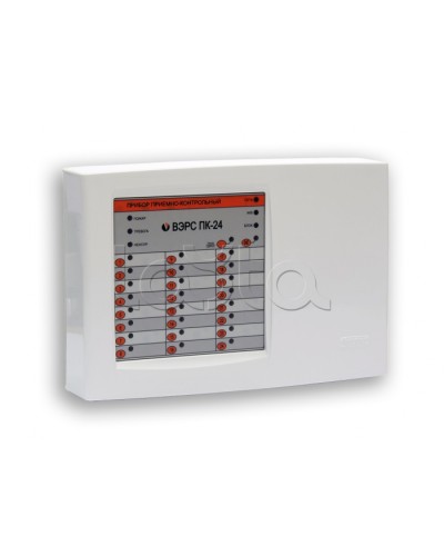 Система охраны ВЭРС-ПК 24П РС версия 3.2 в Липецке Приемно-контрольные приборы Pintop.ru