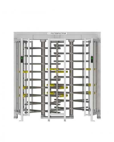 Турникет Ростов-Дон Ростов-Дон ПР2Ш/4М2-У (908) в Липецке Турникеты Pintop.ru