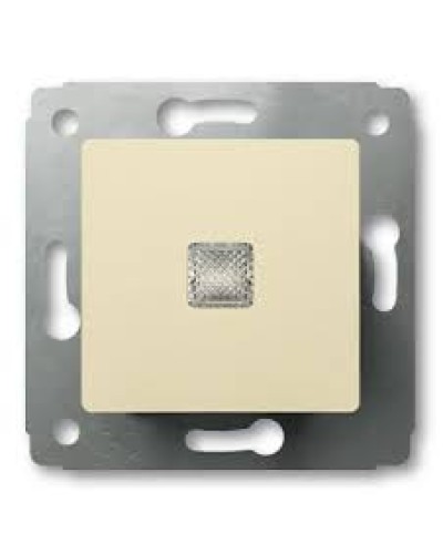 Выключатель с подсветкой автоматические клеммы 10 АX 250 В слоновая кость Cariva Legrand 773710 в Липецке Аксессуары для кабель-канала Pintop.ru